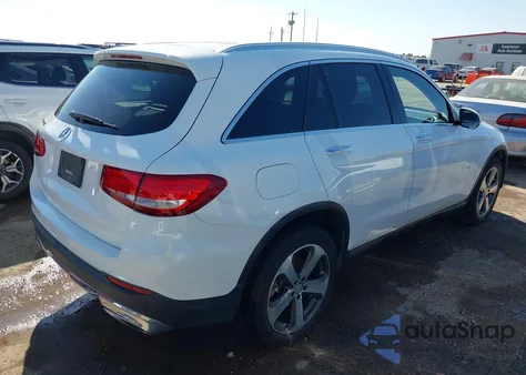 2016 Mercedes-Benz Glc 300 из США, поврежденный, VIN WDC0G4JB1GF057943